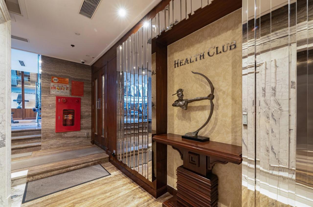 The Lapis Hotel Hanoi Kültér fotó