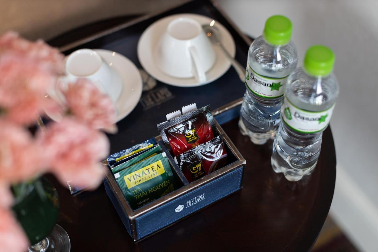 The Lapis Hotel Hanoi Kültér fotó