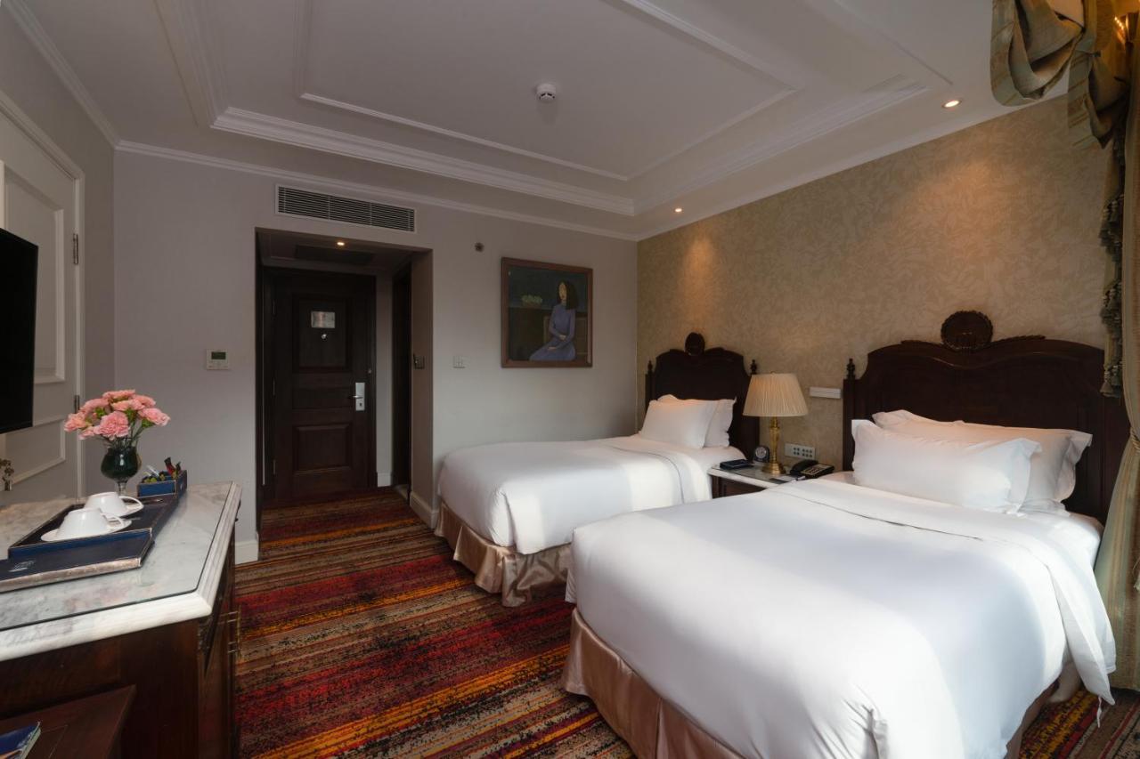 The Lapis Hotel Hanoi Kültér fotó
