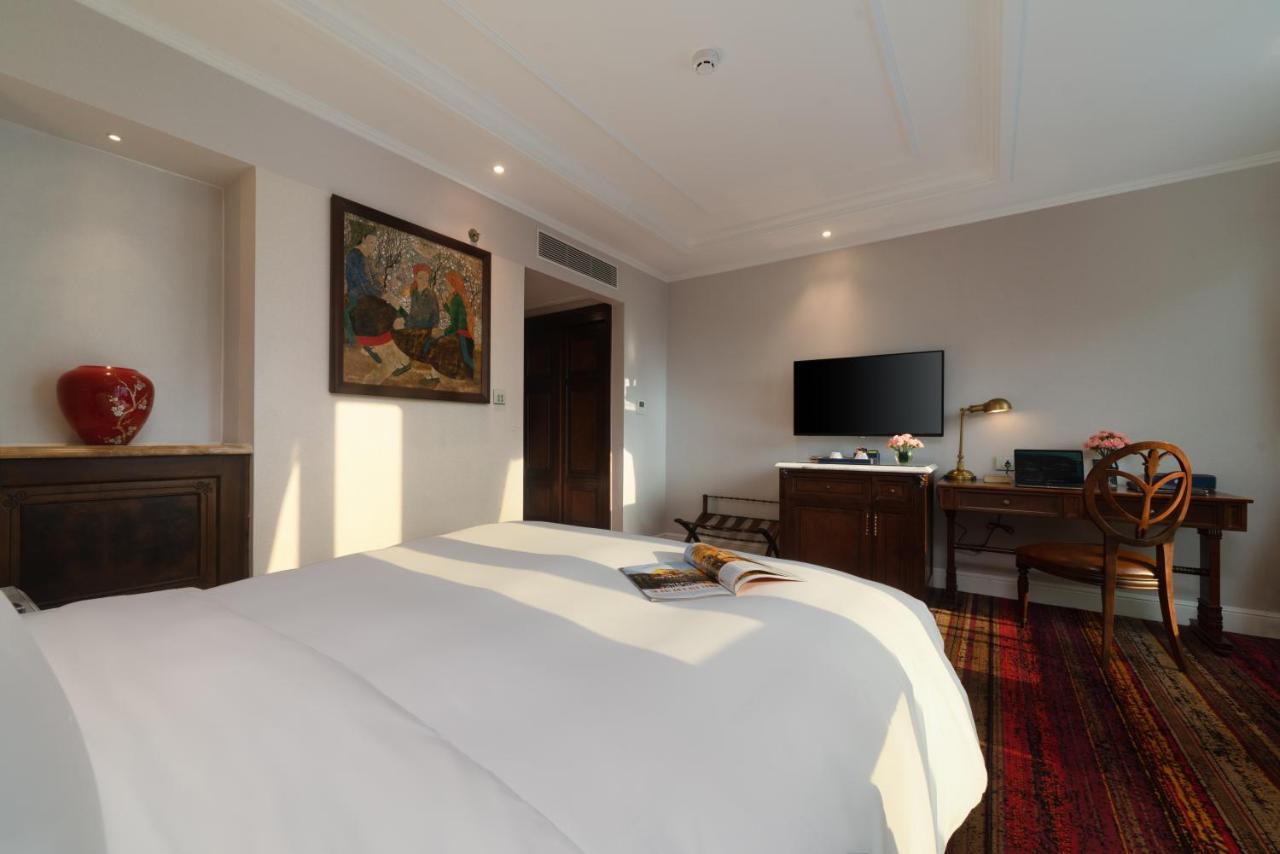 The Lapis Hotel Hanoi Kültér fotó