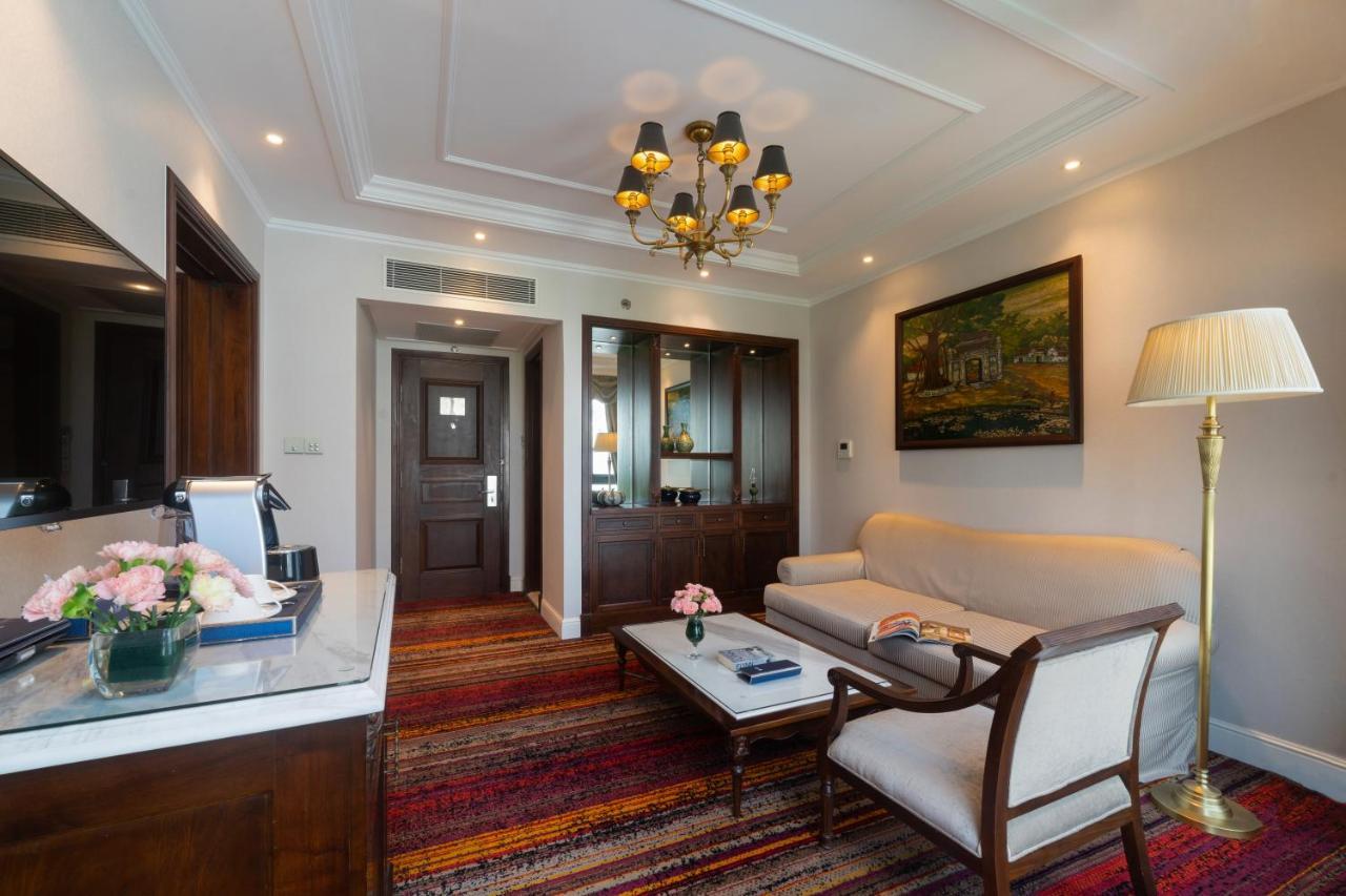 The Lapis Hotel Hanoi Kültér fotó