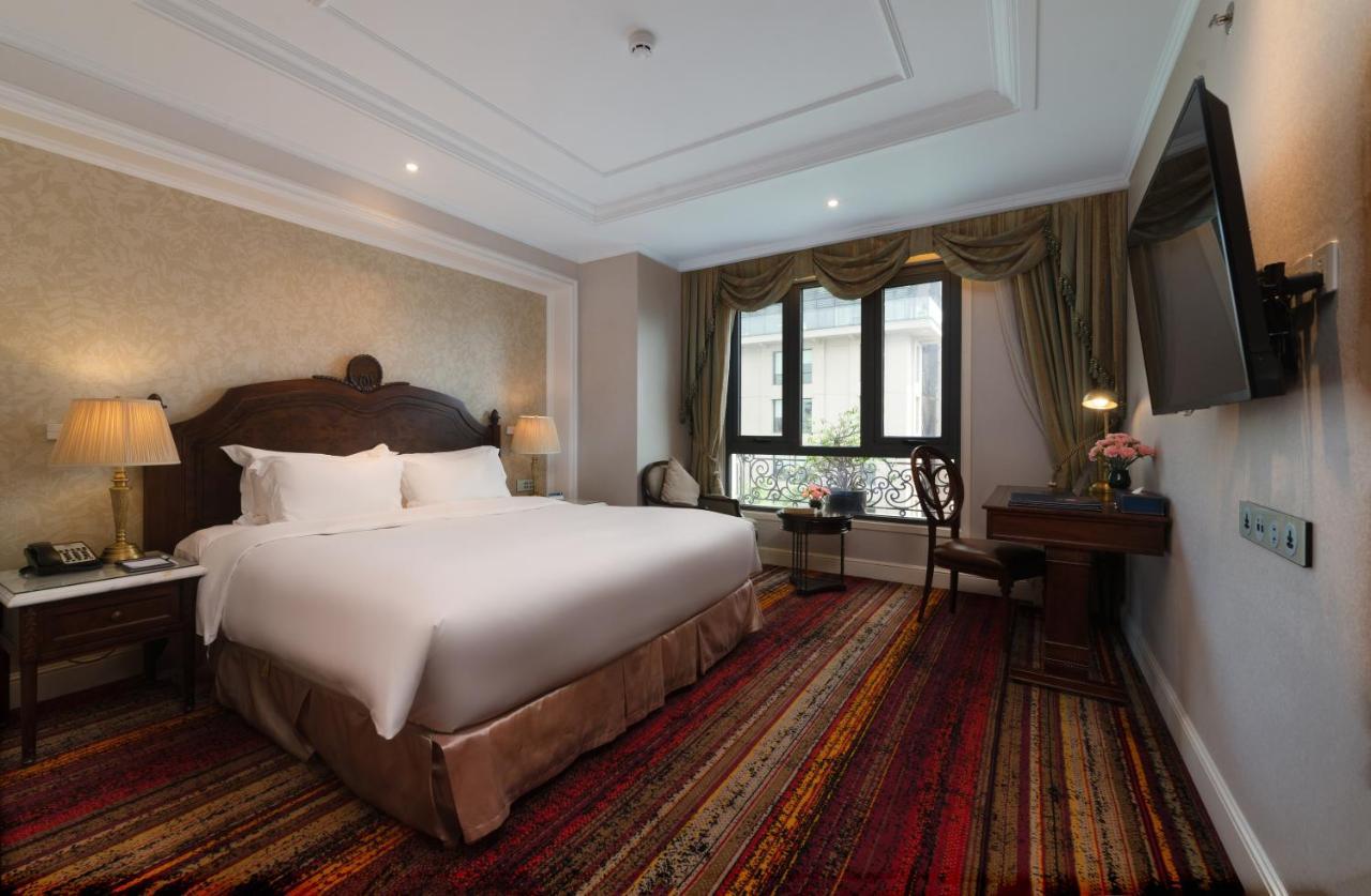 The Lapis Hotel Hanoi Kültér fotó