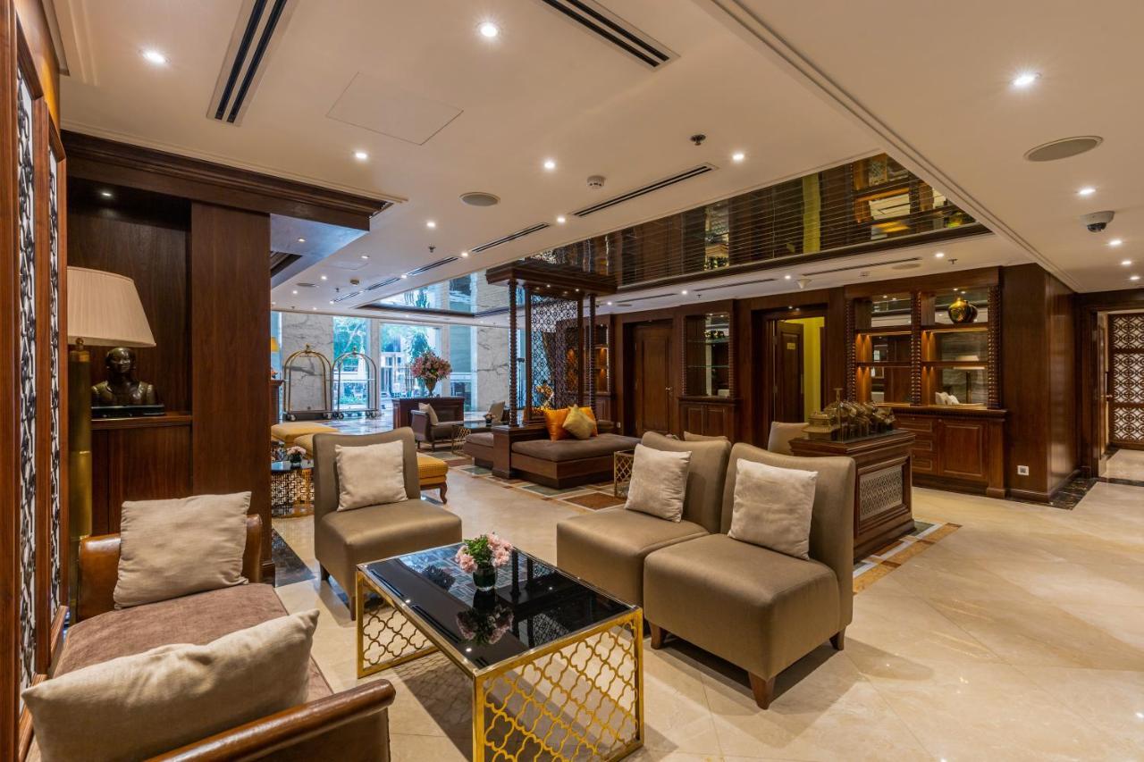 The Lapis Hotel Hanoi Kültér fotó