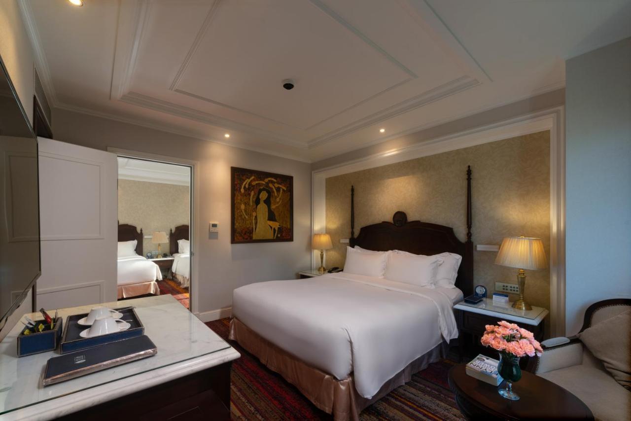 The Lapis Hotel Hanoi Kültér fotó