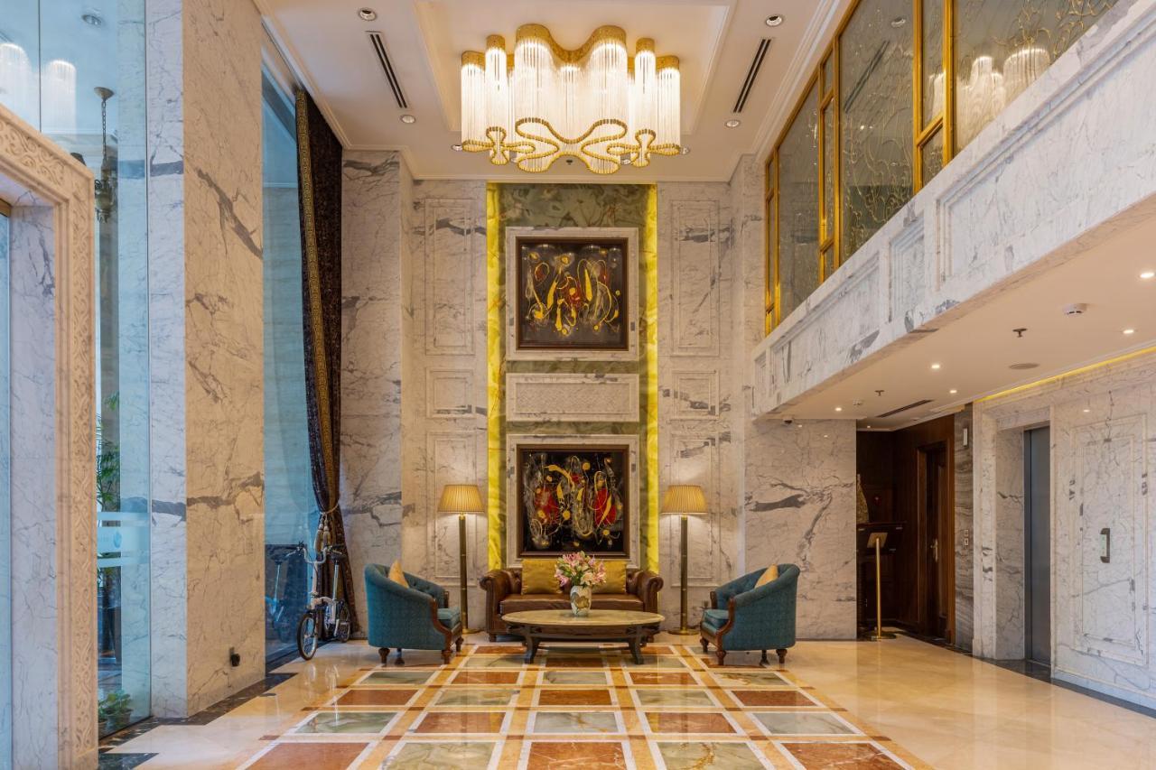 The Lapis Hotel Hanoi Kültér fotó