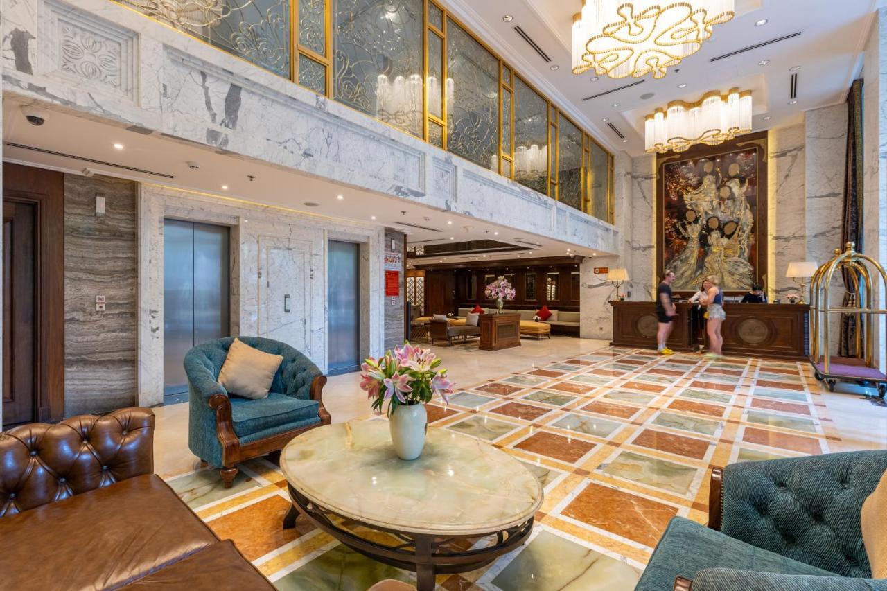 The Lapis Hotel Hanoi Kültér fotó